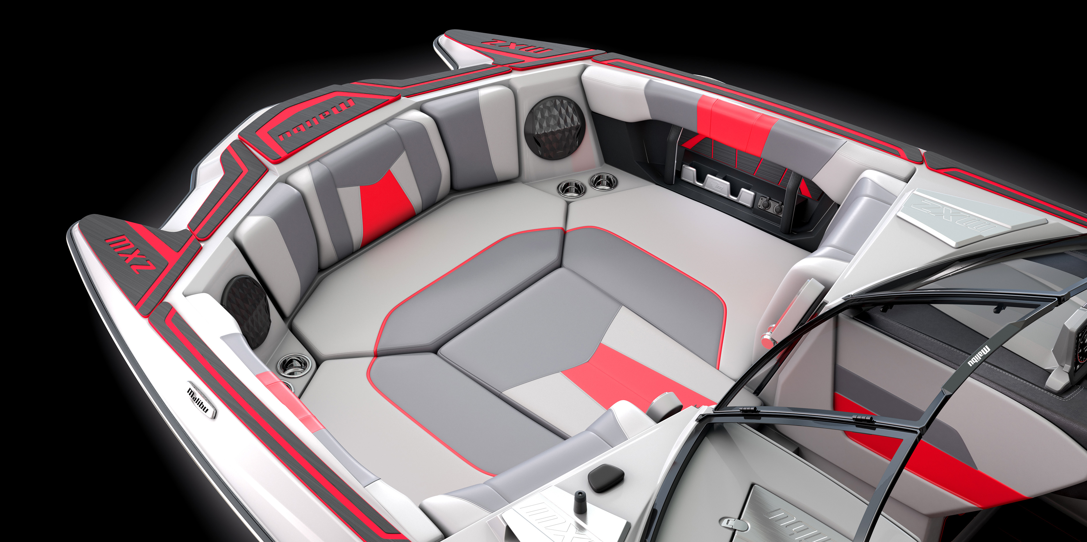 Wakesetter 24 MXZ The Ultimate PickleFork Malibu Boats